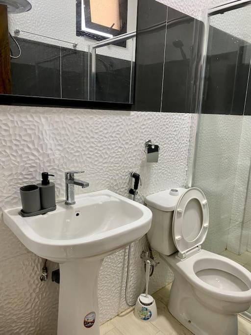 L'echo Des Vagues Appartement Dakar